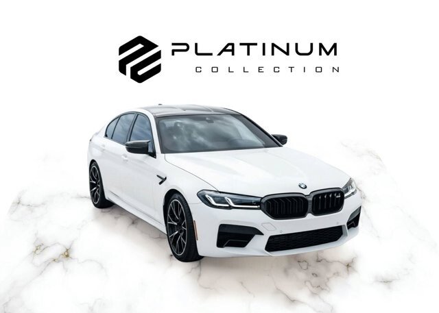 2022 BMW M5
