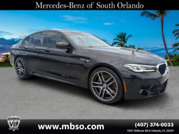 2022 BMW M5