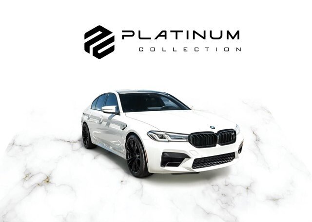 2022 BMW M5