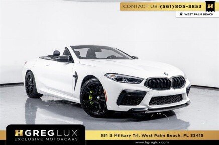 Photo 1 for 2022 BMW M8