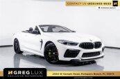 2022 BMW M8