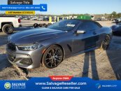 New 2022 BMW M8