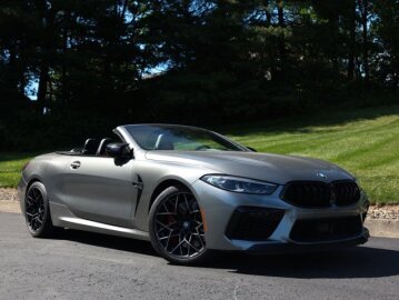 2022 BMW M8