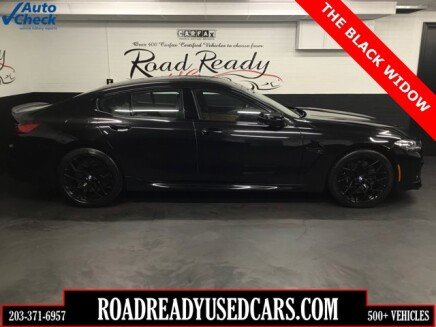 Photo 1 for 2022 BMW M8 Gran Coupe xDrive Competition