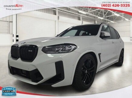 Photo 1 for 2022 BMW X3 M