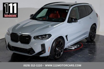 Photo 1 for 2022 BMW X3 M