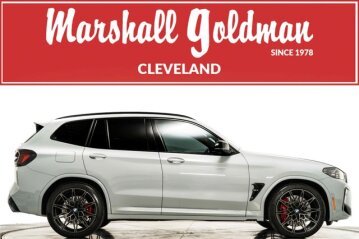 2022 BMW X3 M