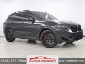 2022 BMW X3 M