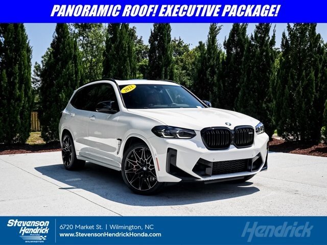 2022 BMW X3 M