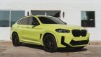 Thumbnail Photo 2 for 2022 BMW X4 M