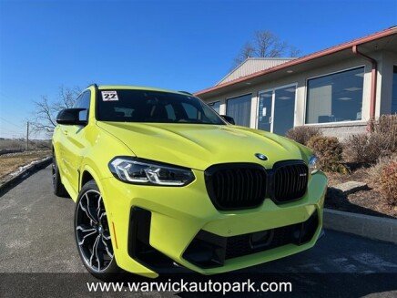 Photo 1 for 2022 BMW X4 M