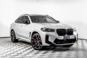 2022 BMW X4 M