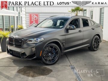 2022 BMW X4 M