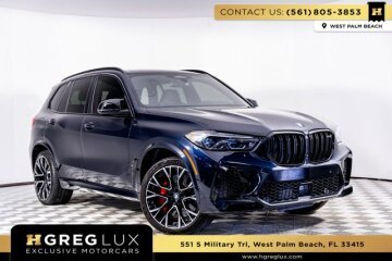 2022 BMW X5M