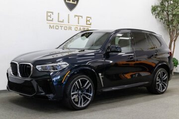 2022 BMW X5M