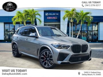 2022 BMW X5M