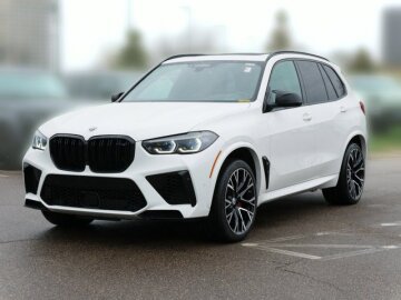 2022 BMW X5M