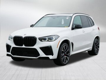 2022 BMW X5M