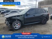 New 2022 BMW X5M