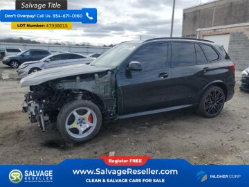 New 2022 BMW X5M
