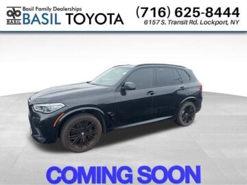 2022 BMW X5M