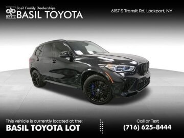 2022 BMW X5M