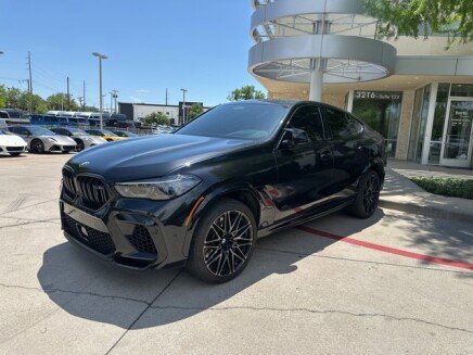 Photo 1 for 2022 BMW X6M