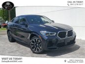 2022 BMW X6M