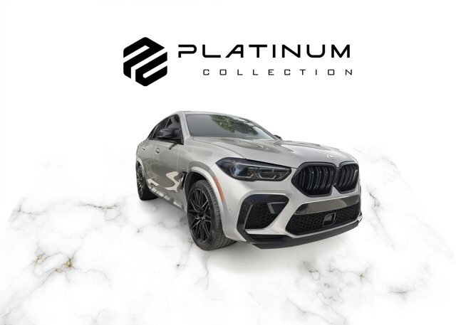 2022 BMW X6M