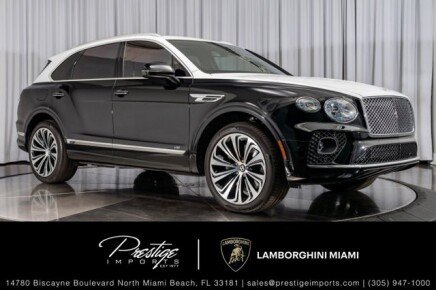 Photo 1 for 2022 Bentley Bentayga