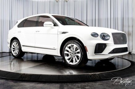 Photo 1 for 2022 Bentley Bentayga