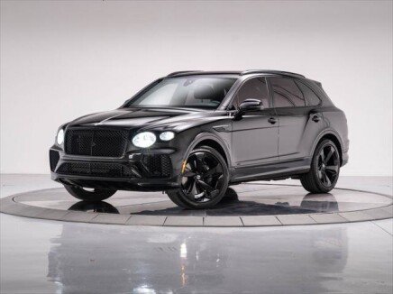 Photo 1 for 2022 Bentley Bentayga