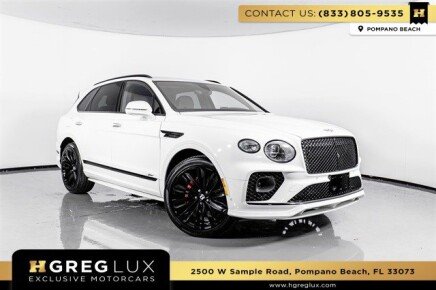 Photo 1 for 2022 Bentley Bentayga Speed