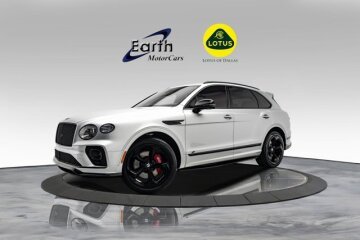 2022 Bentley Bentayga
