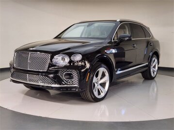 2022 Bentley Bentayga