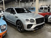 2022 Bentley Bentayga
