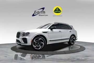 2022 Bentley Bentayga