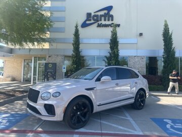 2022 Bentley Bentayga