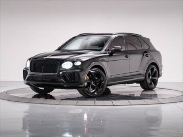 2022 Bentley Bentayga