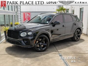 2022 Bentley Bentayga