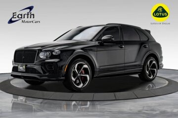 2022 Bentley Bentayga