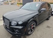 2022 Bentley Bentayga