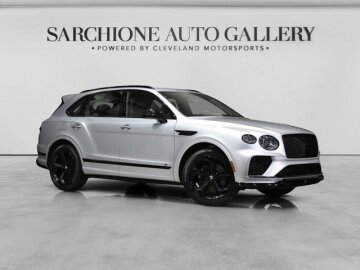 2022 Bentley Bentayga