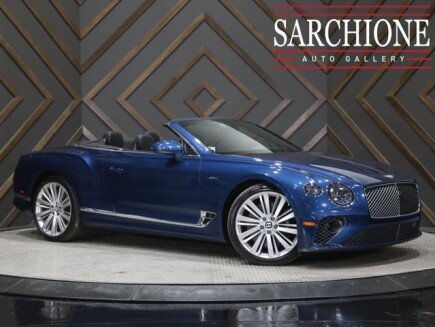 Photo 1 for 2022 Bentley Continental