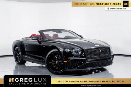 Photo 1 for 2022 Bentley Continental