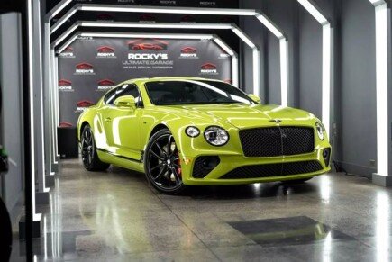 Photo 1 for 2022 Bentley Continental