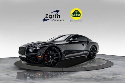 Photo 1 for 2022 Bentley Continental