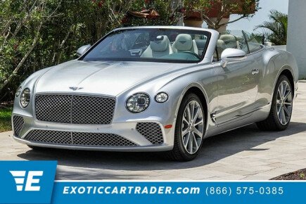 Photo 1 for 2022 Bentley Continental