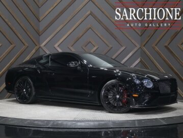 2022 Bentley Continental