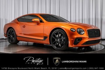 2022 Bentley Continental
